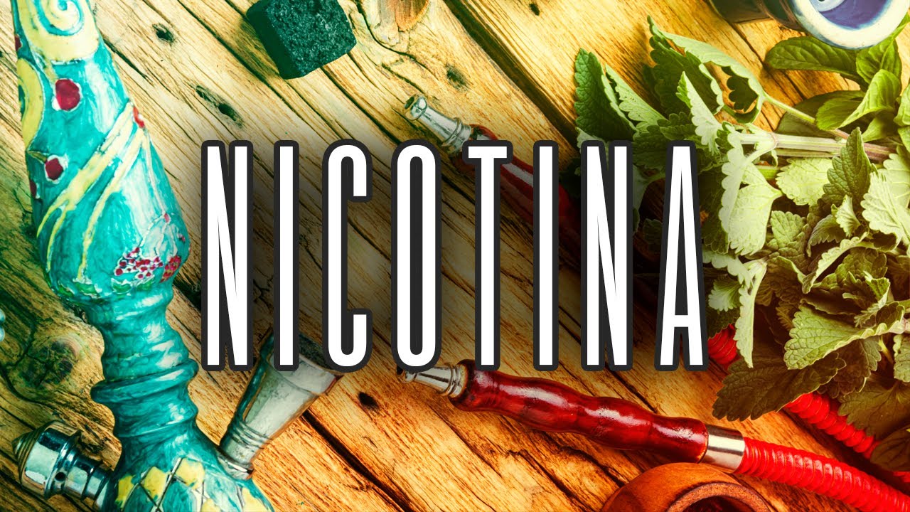 Nicotina: Base Libre y Sales - &iexcl;Son Diferentes!