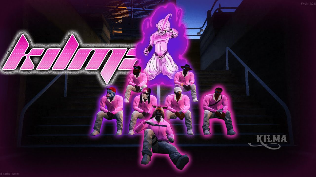 Best of Unity RP🐬 | Famille Kilma