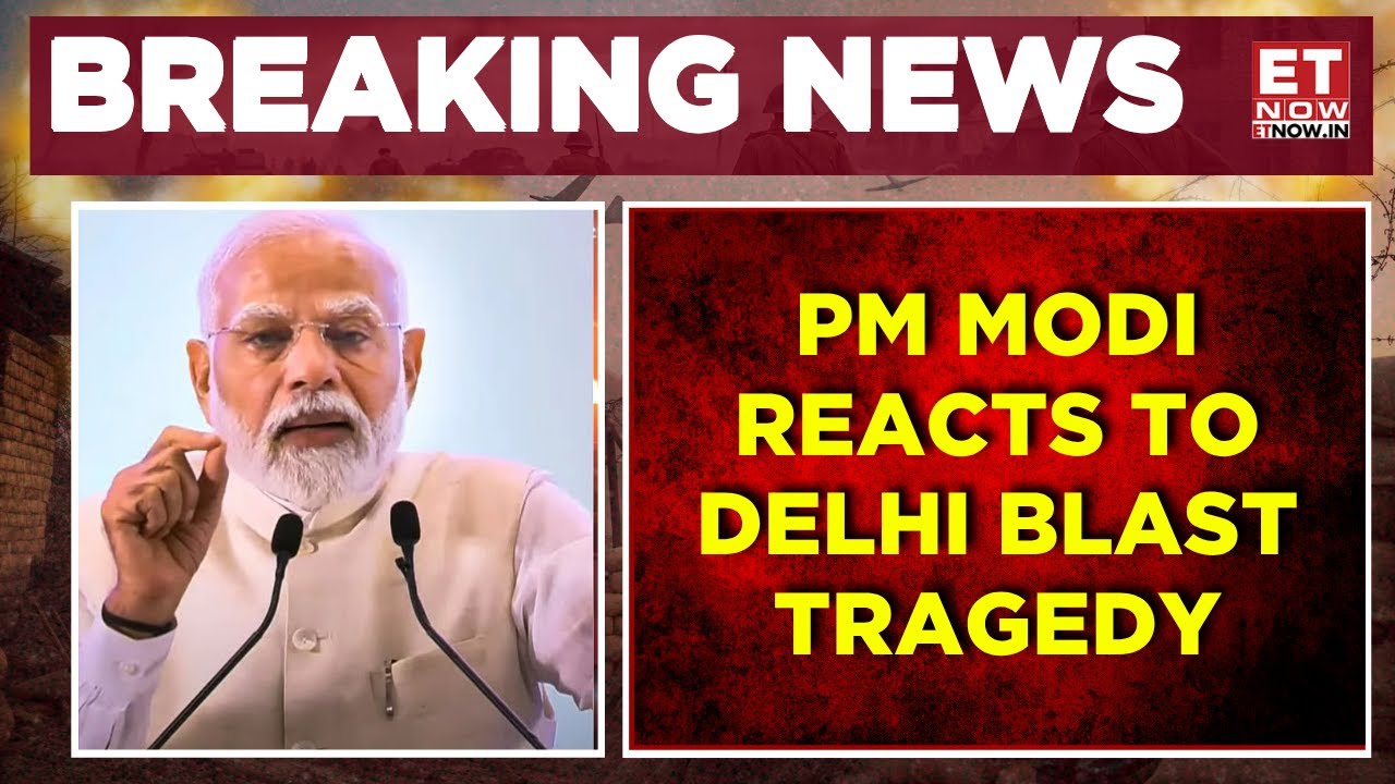 PM Modi Orders High Alert In Delhi, Security Tightened Nationwide | Breaking News