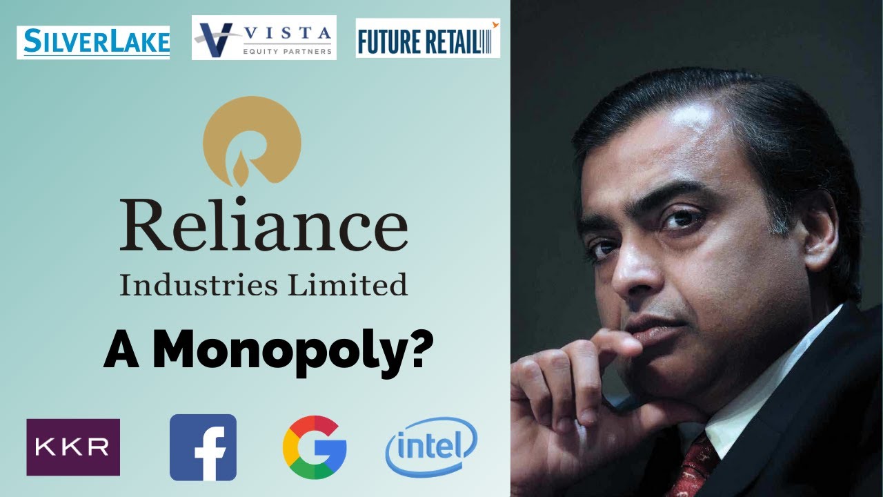 Reliance a Monopoly? | Reliance at War with Everyone?