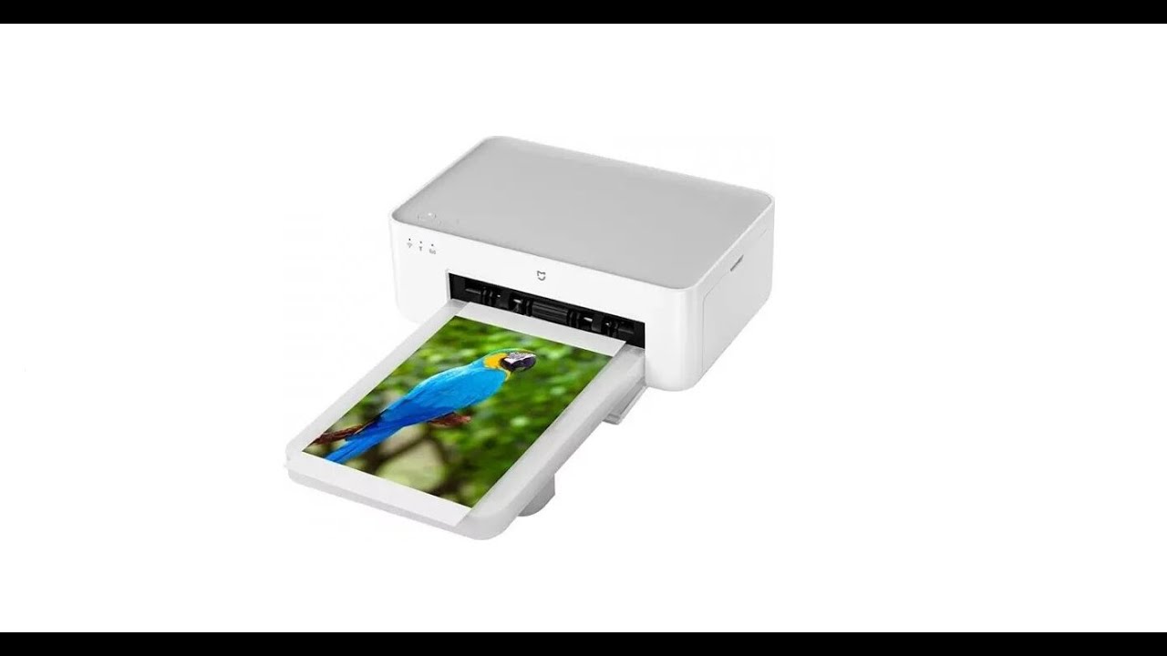 Розпакування - Xiaomi Instant Photo 1S Set