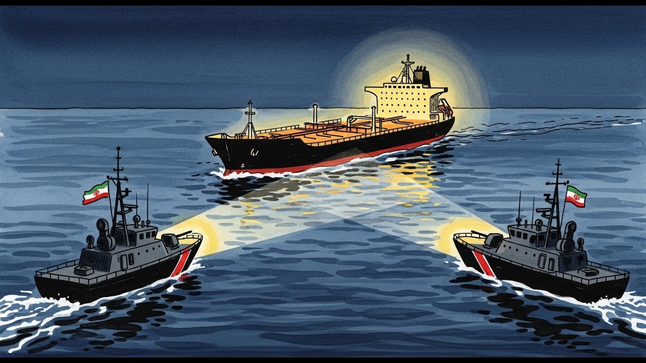 Why Iran is Demanding Bitcoin for the Strait of Hormuz?