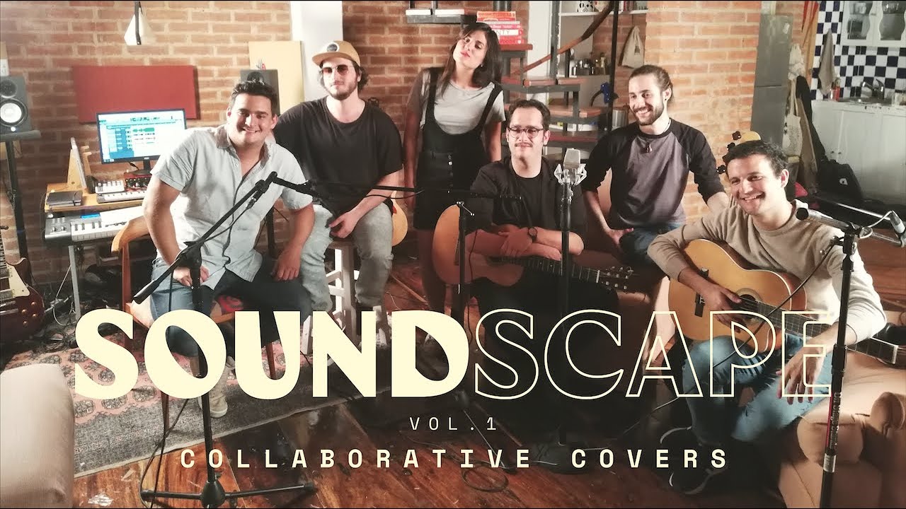 Soundscape, Vol. 1 (Encuentro) [feat. El Otro Polo, Anakena, Liana Malva & Andr&eacute;s Mata]