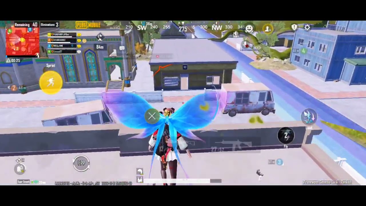 Pubg Mobile Bangladesh | Black SidDhanto | BD