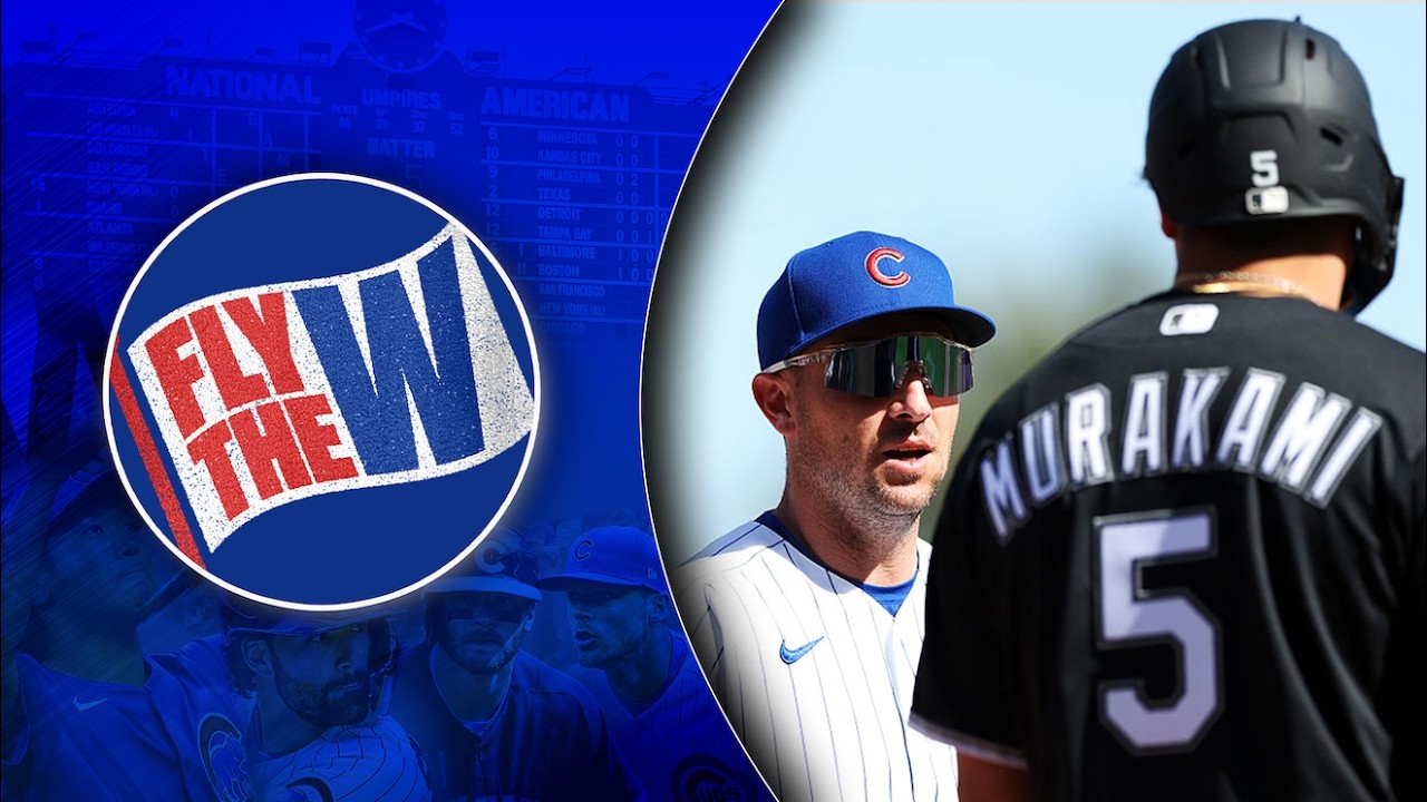 The First Weekend of Cubs Spring Games are in the books|Episode 340
