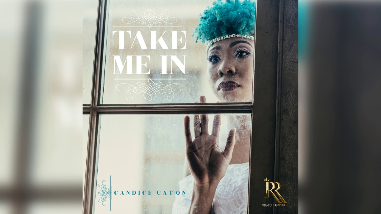 Candice Caton  Take Me In (Official Audio)