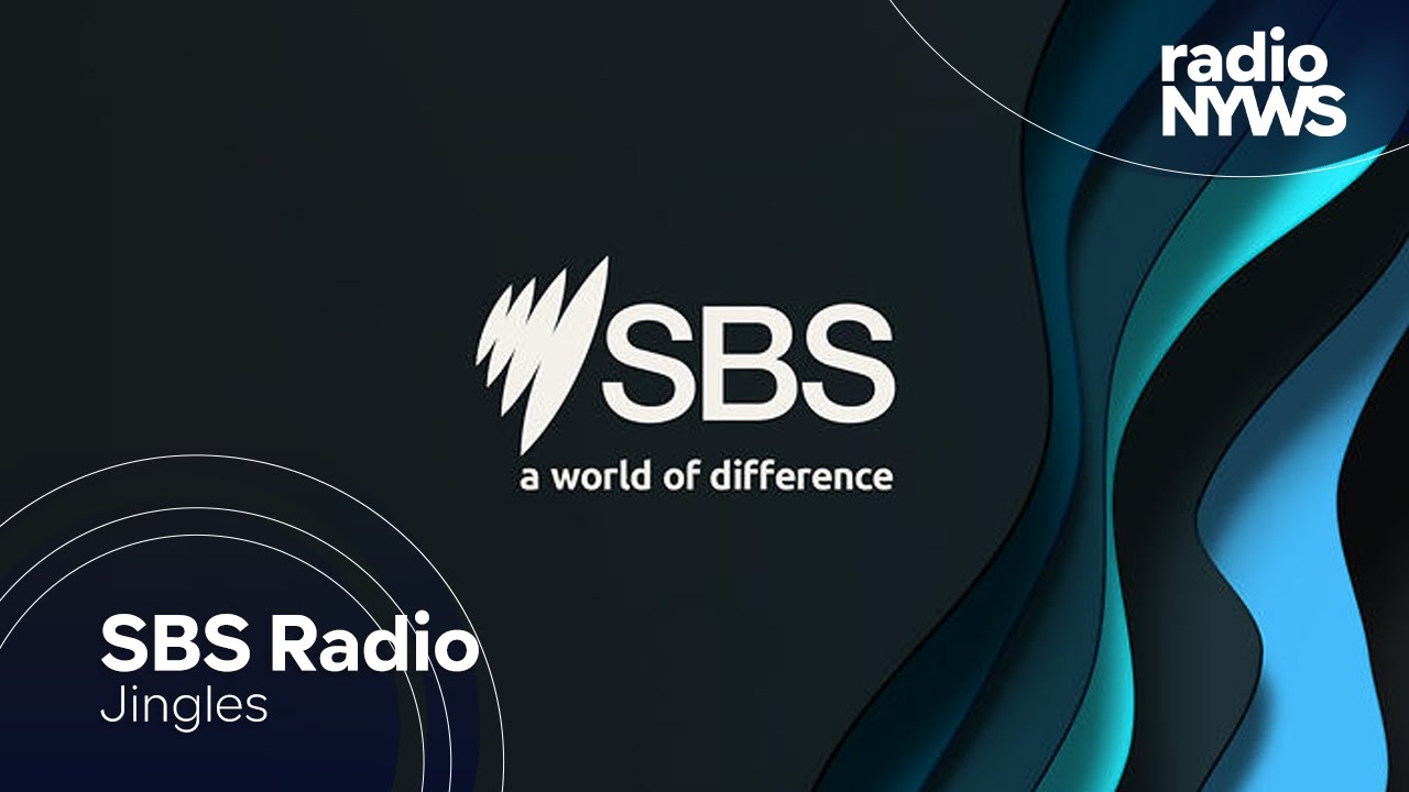 SBS Radio - Jingles in 12 different versions (2022)