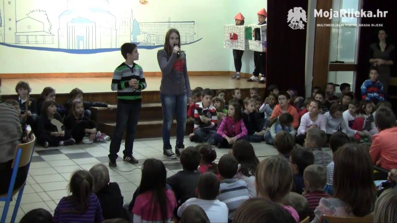 MojaRijeka.hr - Dan znanosti u OŠ Gornja Vežica - Buka