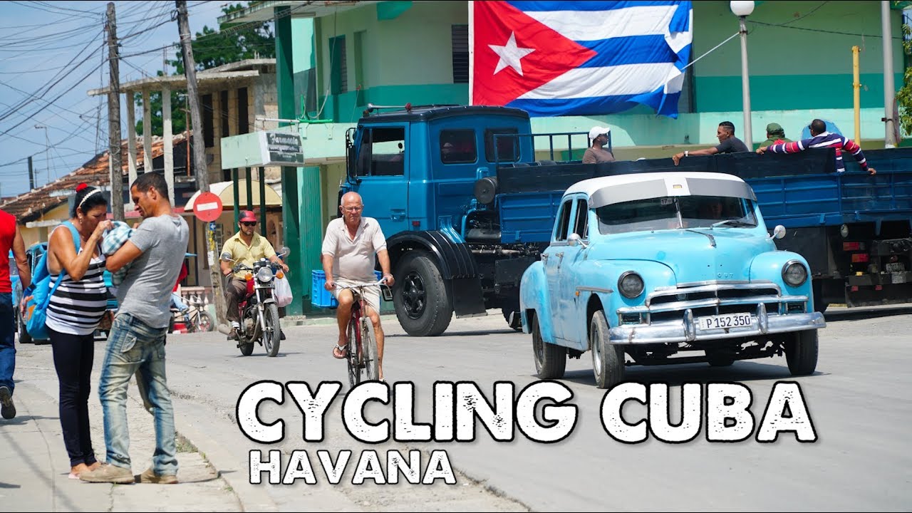 Bicycle Touring in Cuba-Riding the North Coast-Part 2
