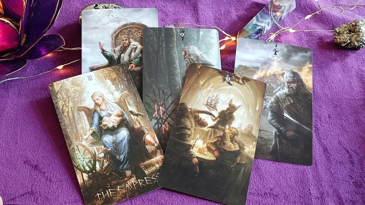 Was hat er entschieden in Bezug auf Dich? ❤️ Liebesorakel Singleorakel Tarot