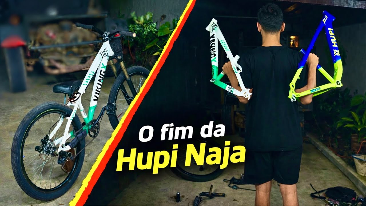 Vendi minha Hupi Naja🐍 | O fim!?🚨