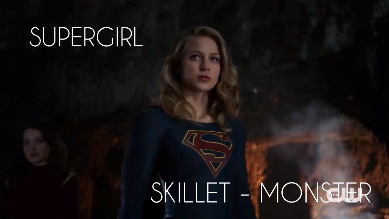 Kara Zor-El •Supergirl • Monster