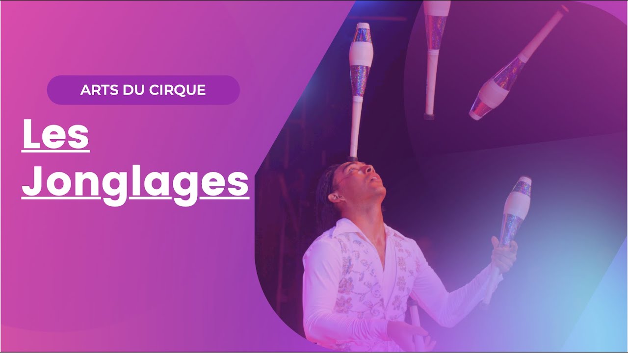 Les Jonglages
