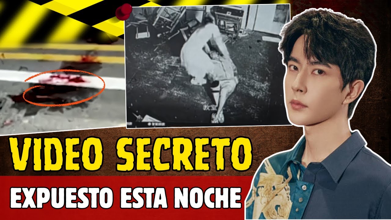 Yu Menglong Death Update 2026 ¿Fan Shiqi fingió enfermedad para evitar la verdad?