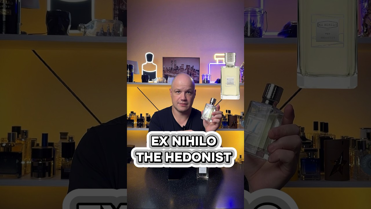 Оч крутой аромат на круглый год для повседнвного использования Ex Nihilo The Hedonist