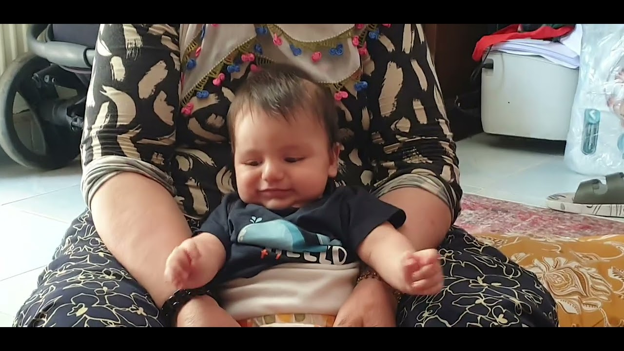 Anne ile Tahir ninni tekerleme
