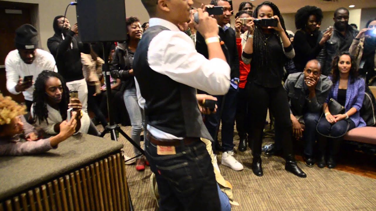 Men Take Notes - MOST CREATIVE PROPOSAL (Toronto - P4CM PIA Tour)