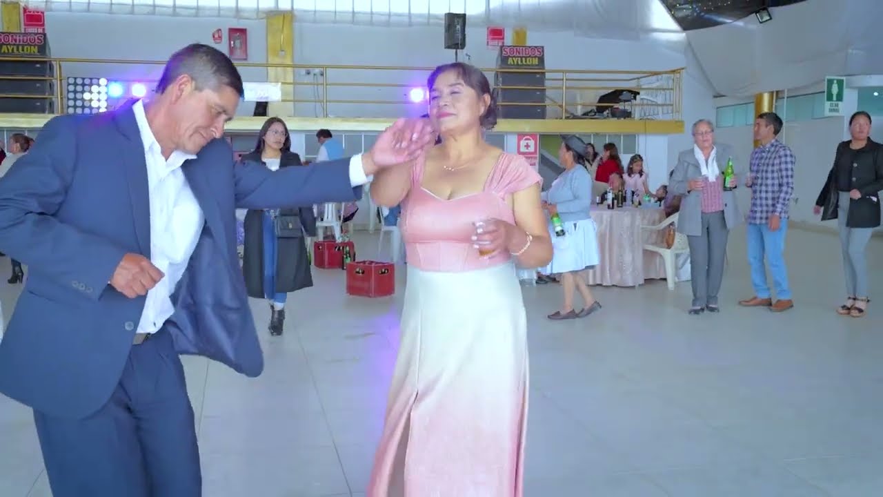 Feliz Cumpleaños Mamita Ely Huamán Gómez // Chilca - Huancayo // Video 02