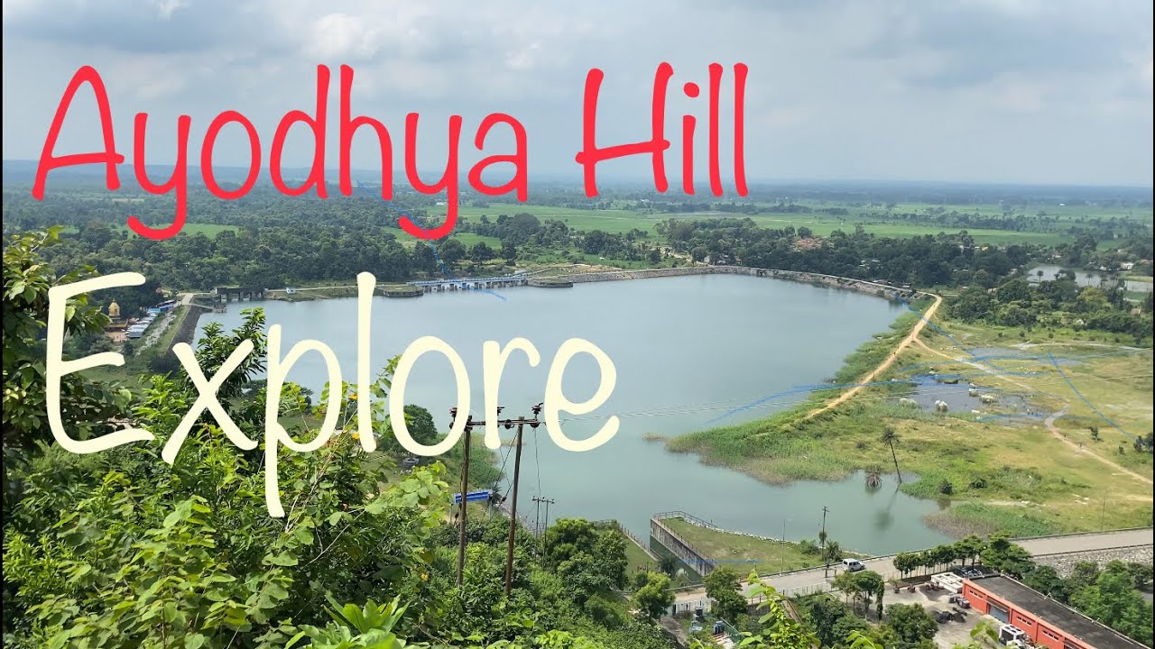 Ayodhya hill and forest reserve area || PURULIA ,WEST BENGAL,INDIA || Tour Vlog || TRAVELLER LALIT