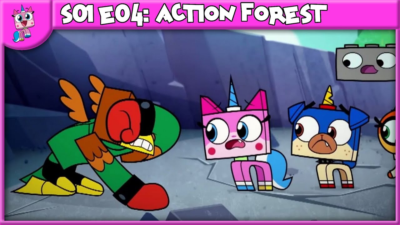 Unikitty! Episode Review: 