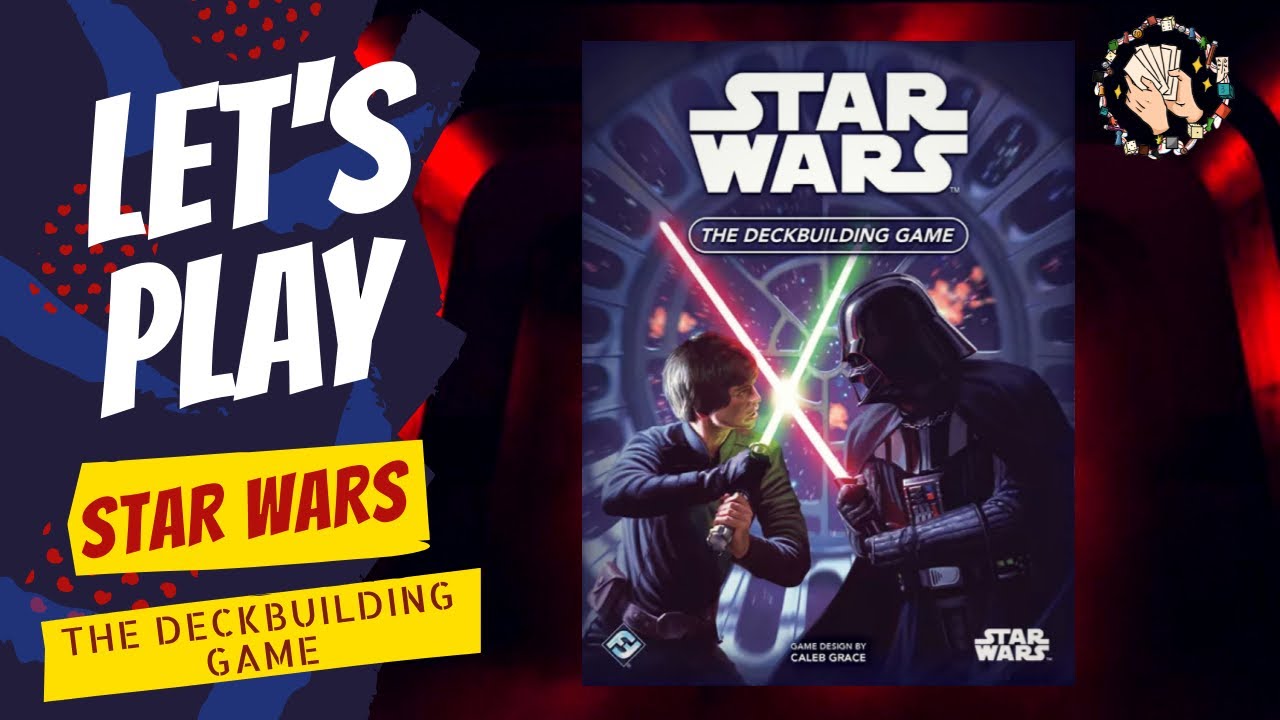 Граємо в Star Wars. Колодобудівна гра
