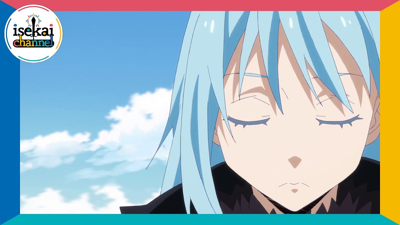 TVアニメ『転生したらスライムだった件 第2期』オープニング