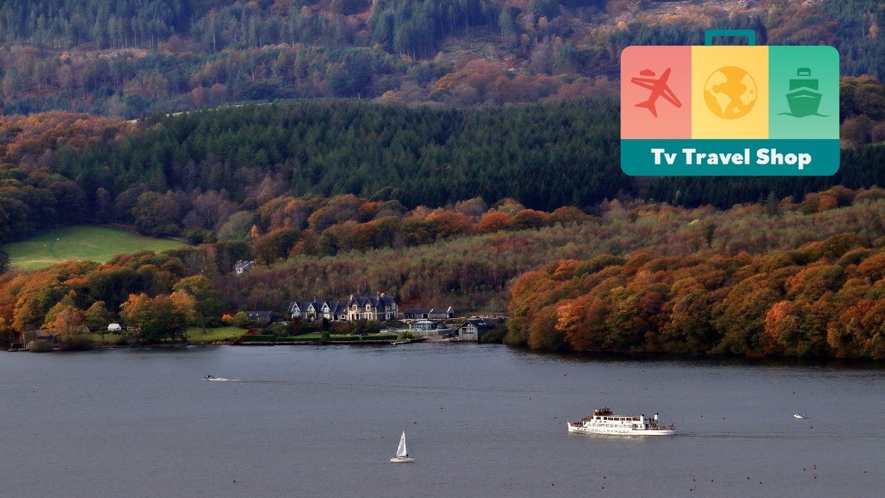 Windemere Hotel, Lake District including Breakfast & Dinner Offer