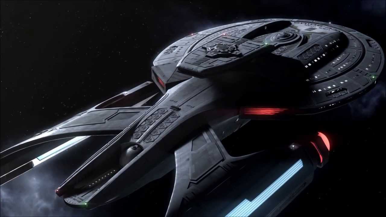 Star Trek: Titan - Clip