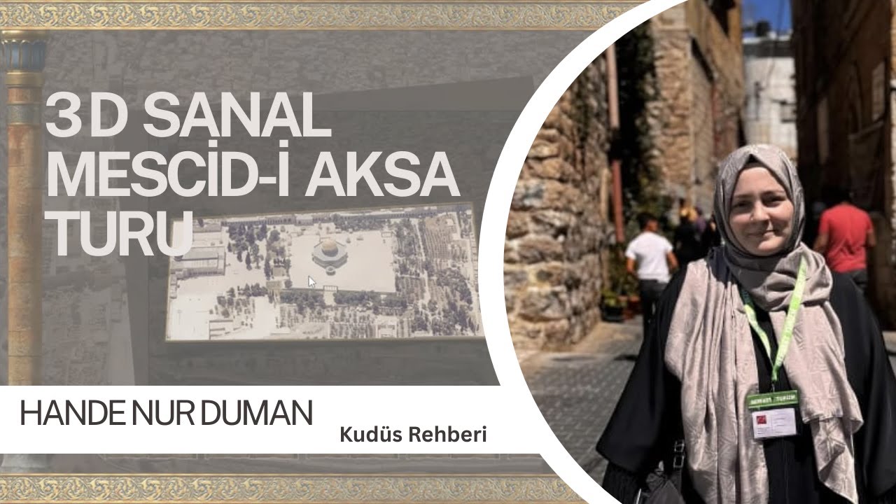 Niyet Ettim Kudüs'e 2 - Ders 3