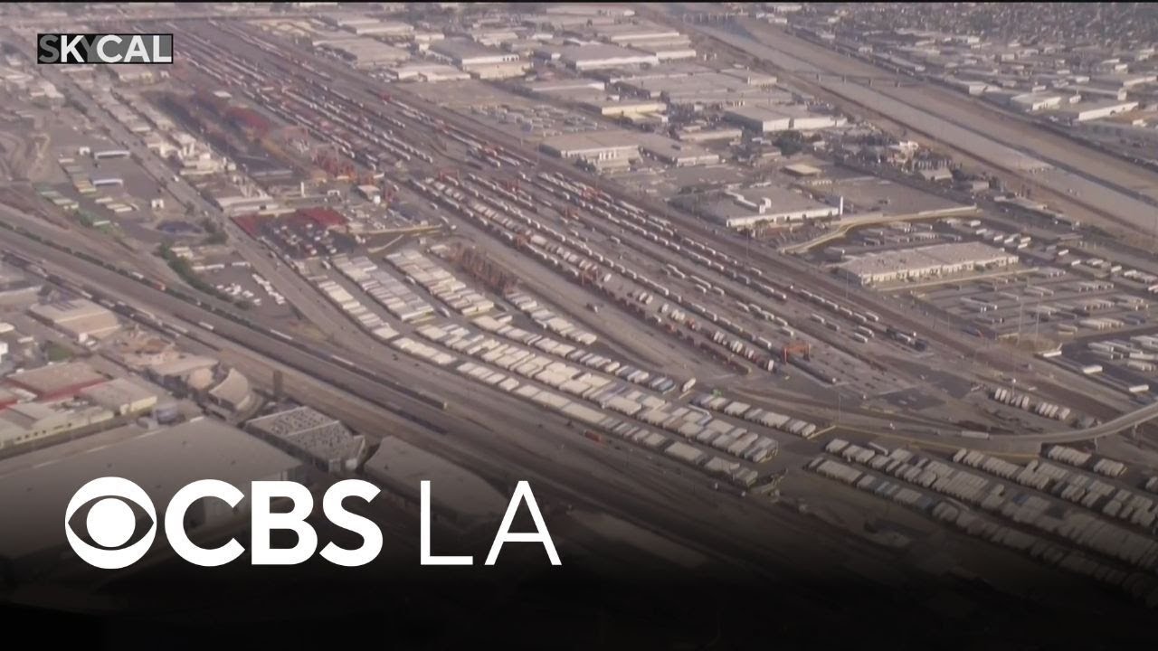 Commerce train yards | Look At This!