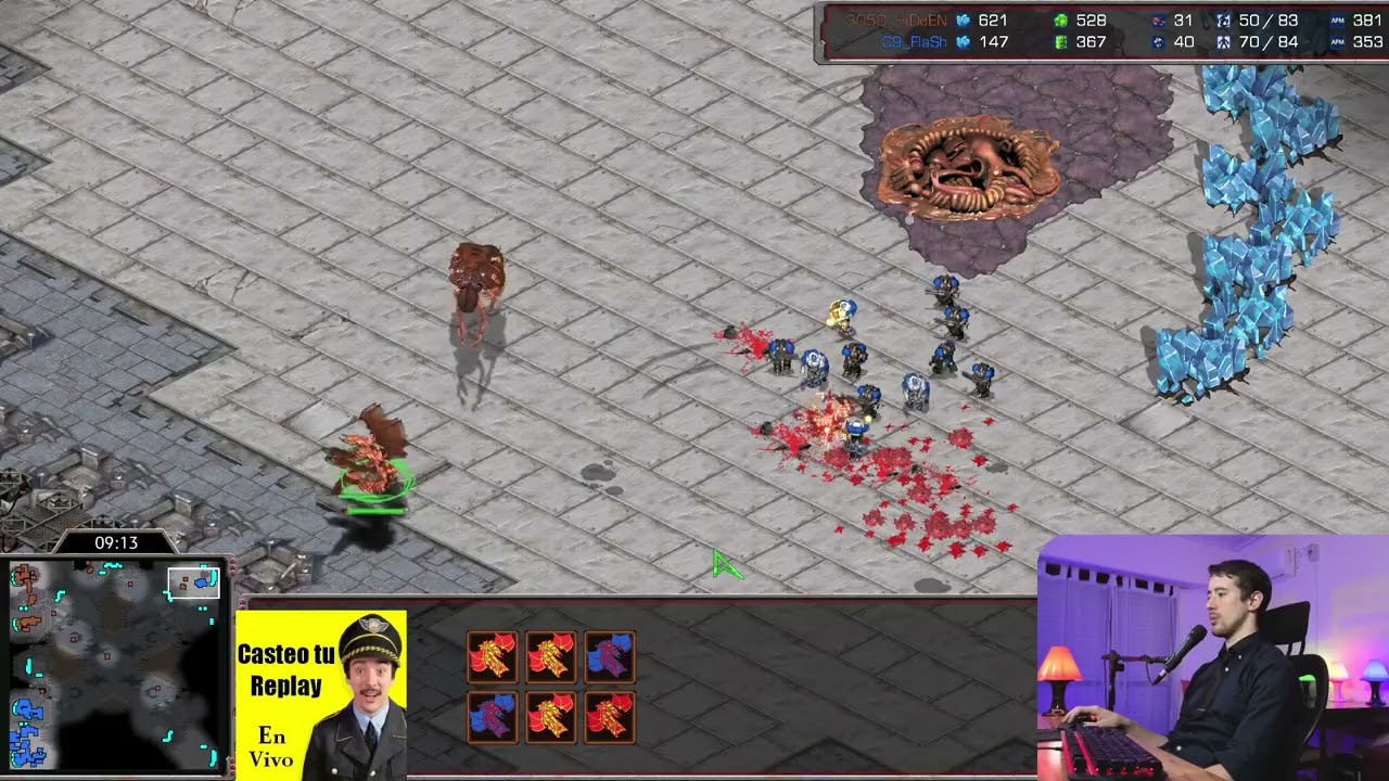 Regresó Flash a la ASL!