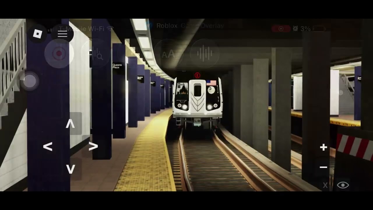 MTAOR: Railfanning