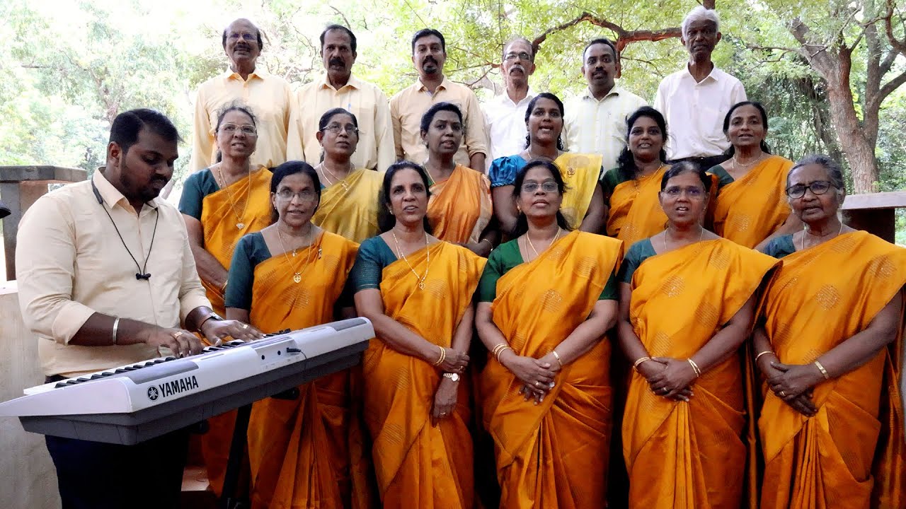 He's Coming Soon | Nagercoil YMCA Family Choir | Thoro Harris
