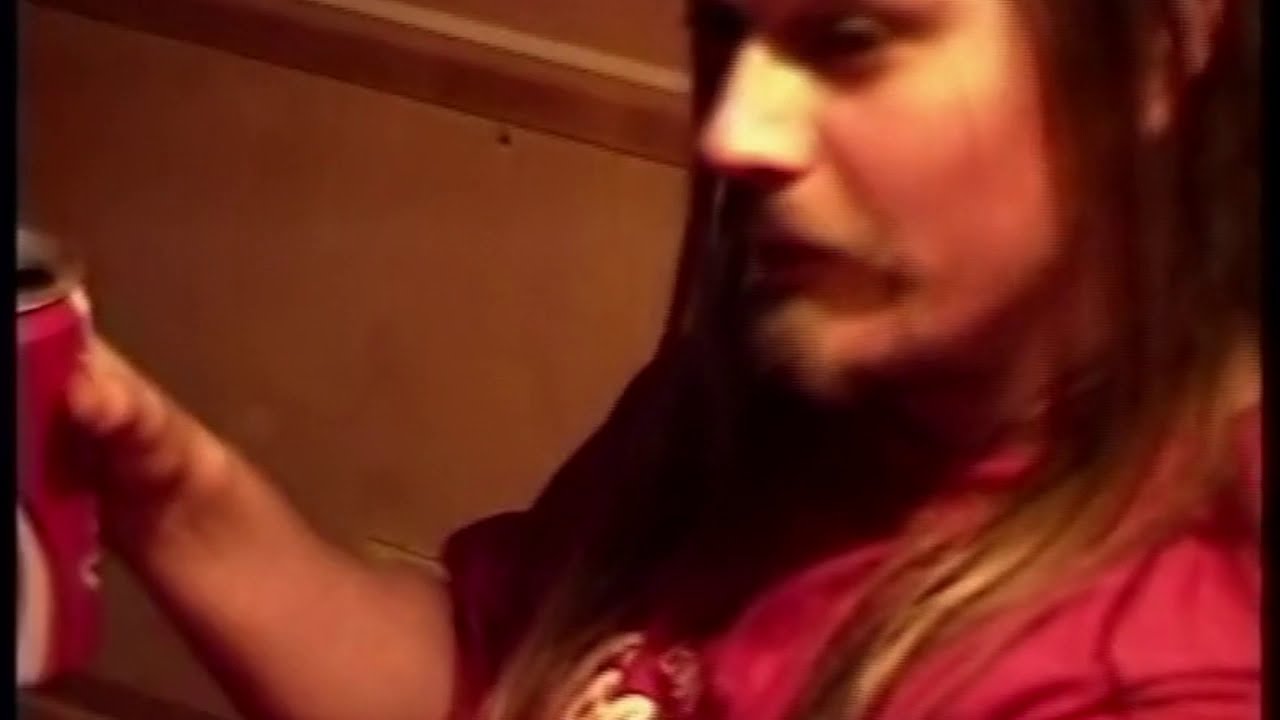 coca cola shirts and sol niger within recording session 1996
