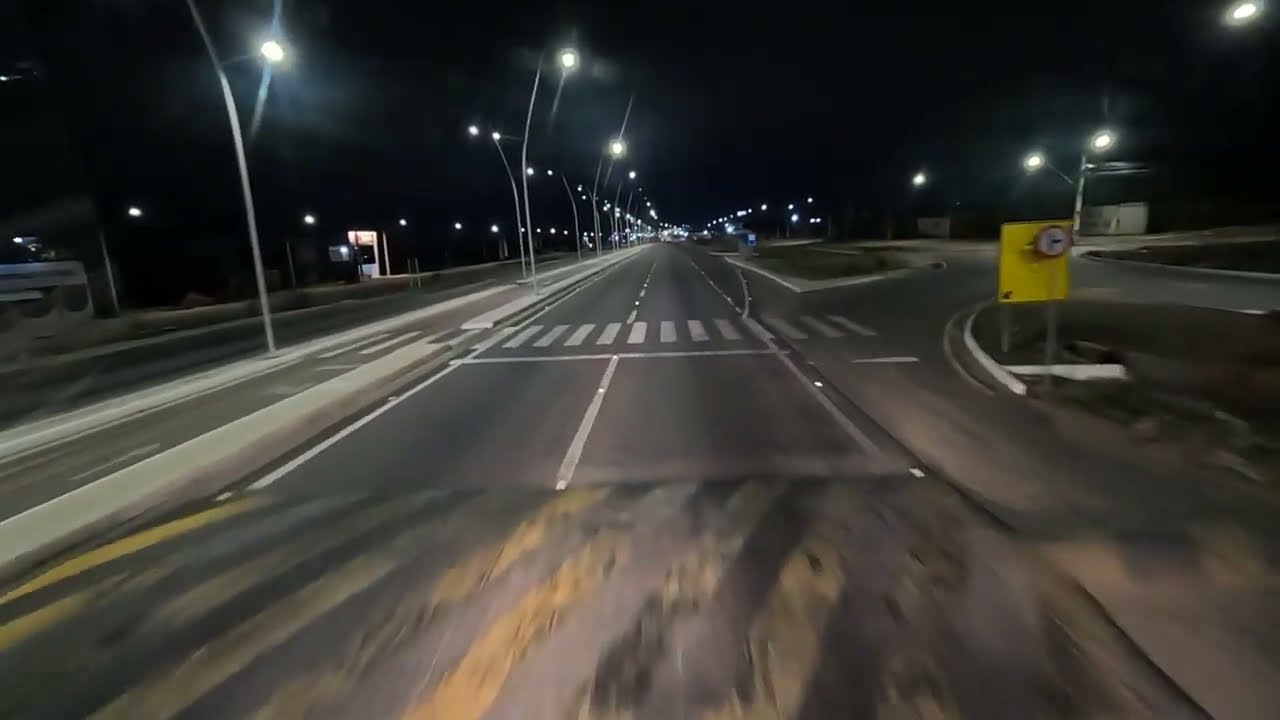 Passando em Petrolina-PE  EP 249 2025