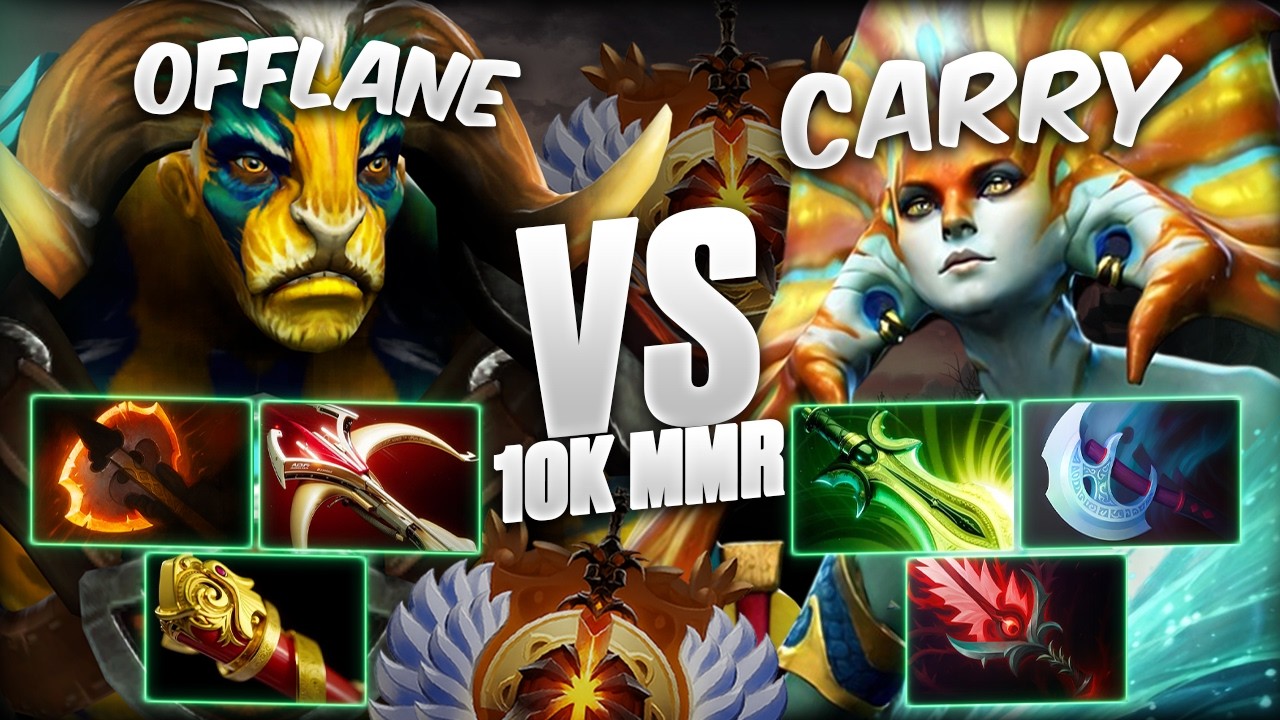 NAGA vs ELDER TITAN 10K MMR