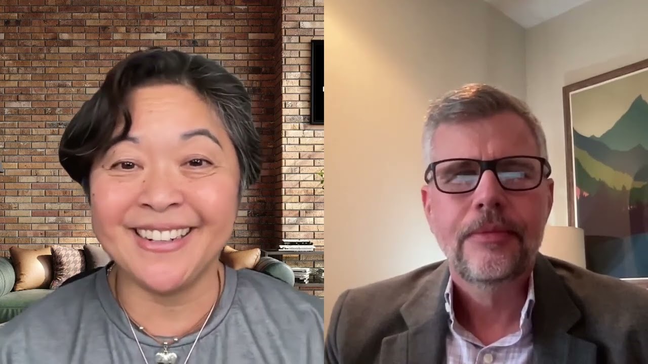 Season 2, Ep. 8: Negotiating with loved ones who suffer from dementia or Alzheimer's