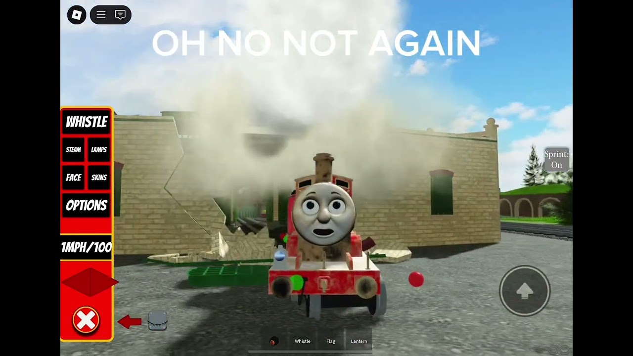 island of sodor adventures series 7 episode 8: the delays on the railway