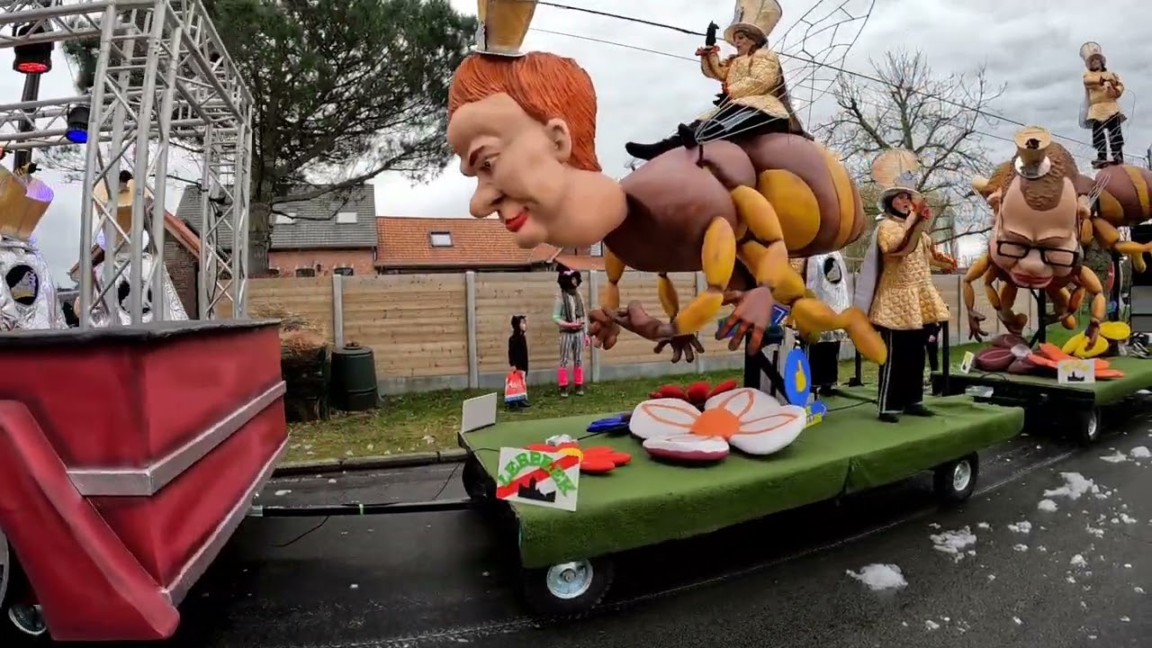 Wies carnaval 5 3 2023