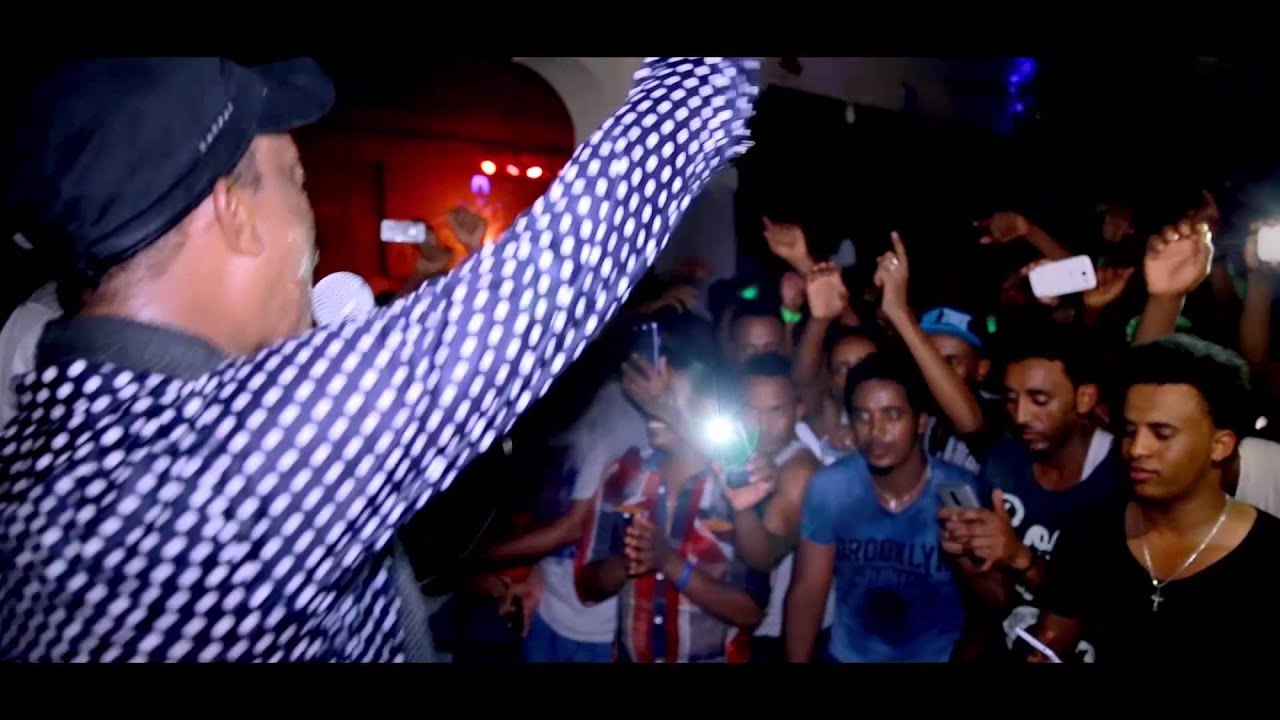 Mihreteab Michael & fuad alamin live shows in tel aviv ft chura band {ጩራ ባንድ} 10/7/15 part 2