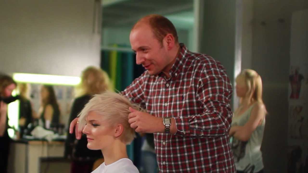 Anthony Edge - Get the look