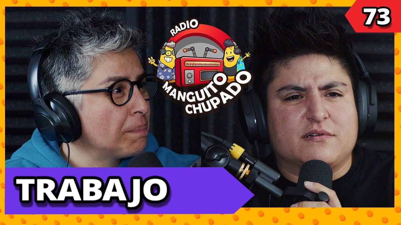 TRABAJO I Ep.73 I RMCH