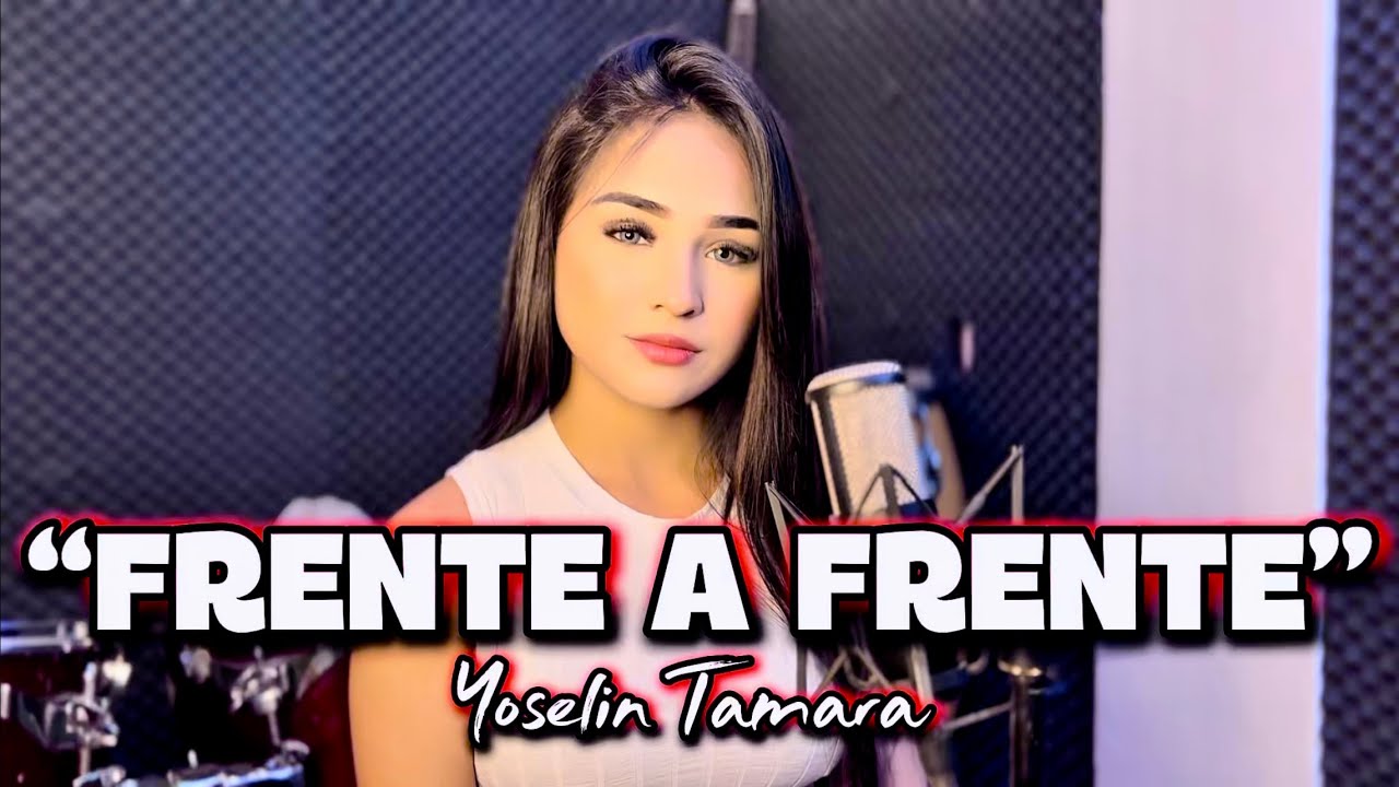 Yoselin Tamara - Frente A Frente | cover