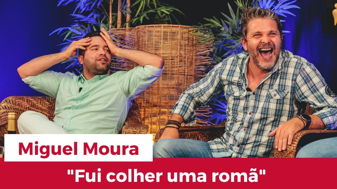 Tertúlia à Desgarrada | Miguel Moura 