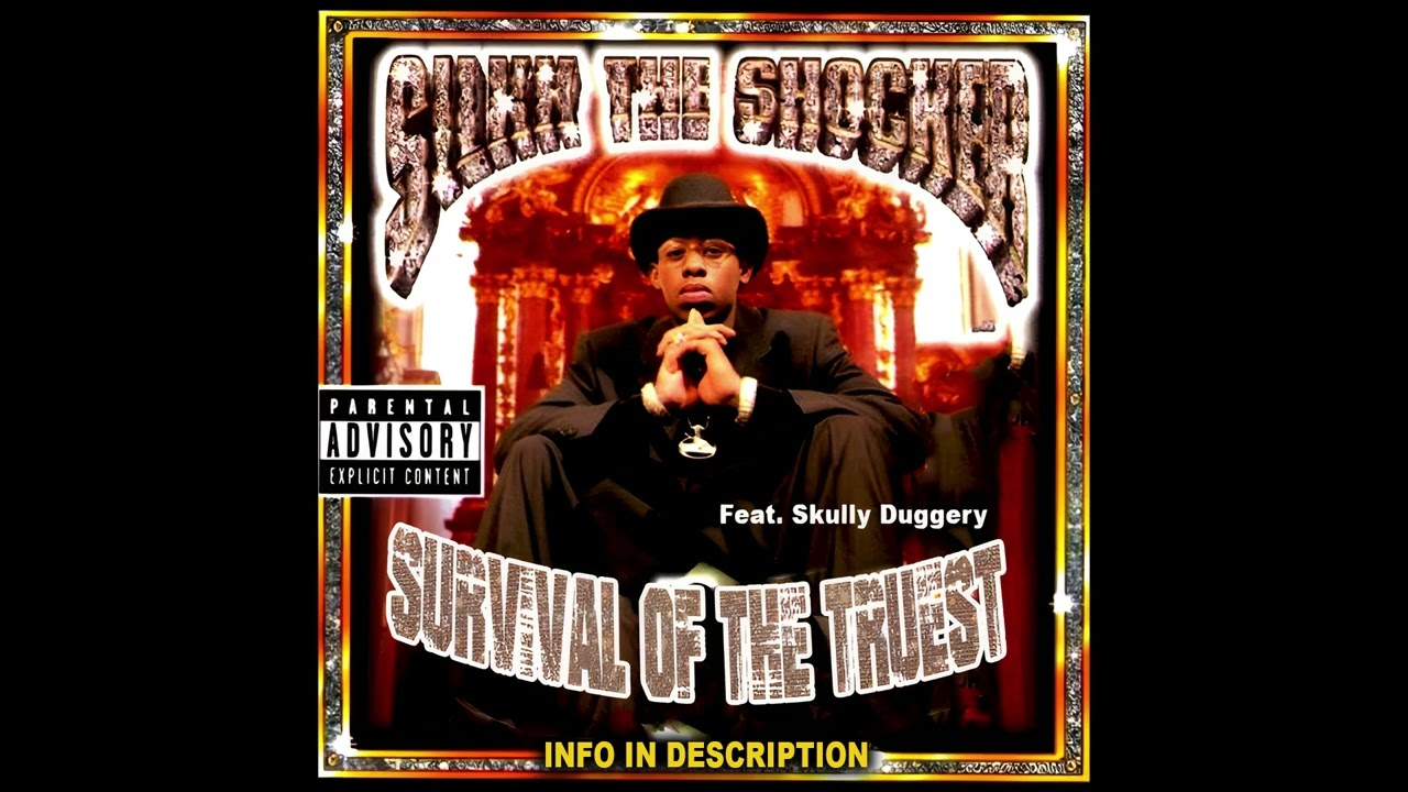 Silkk The Shocker Type Beat x Skull Duggery - Survival Of The Truest (Prod. By makaveliNthis)