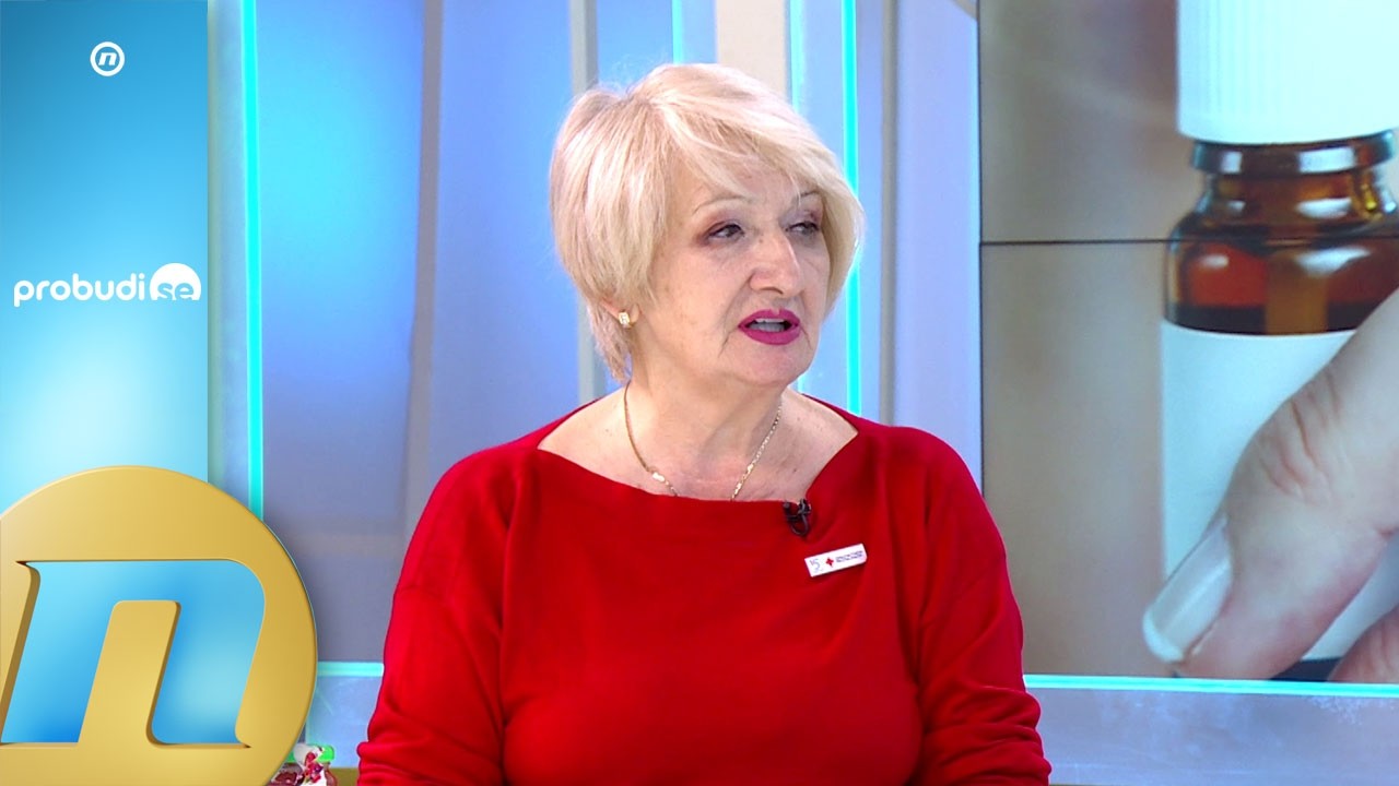 Koliko smo zavisni od lekova? - DR BISERKA OBRADOVIĆ