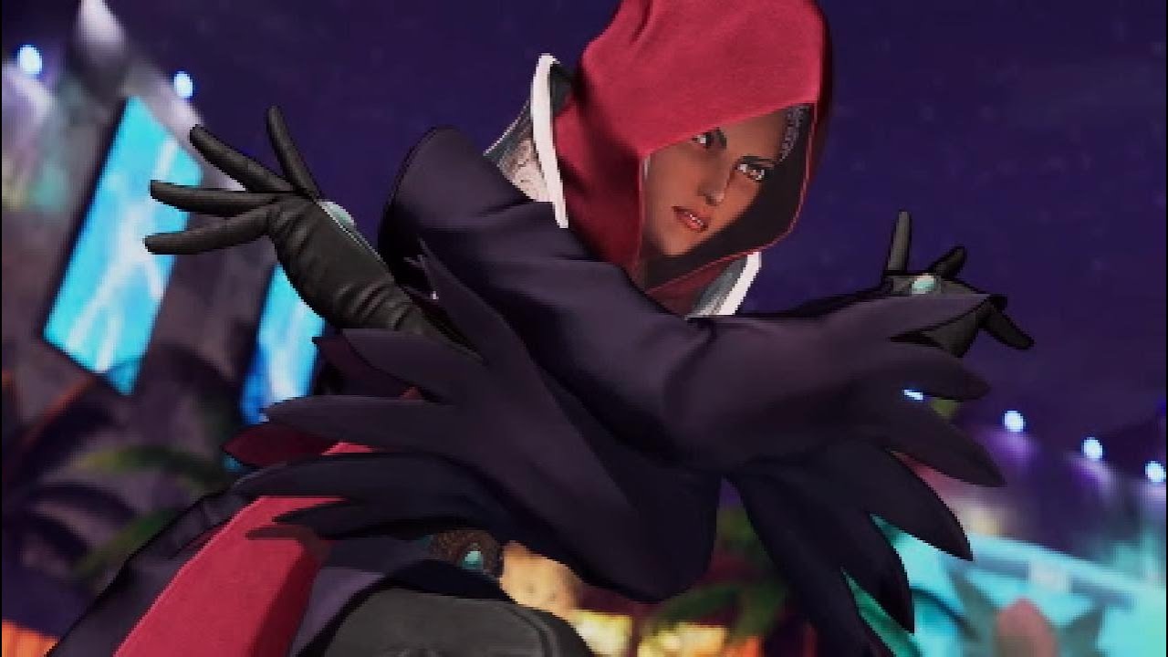 King of Fighters XV Najd Combos (Version .42)