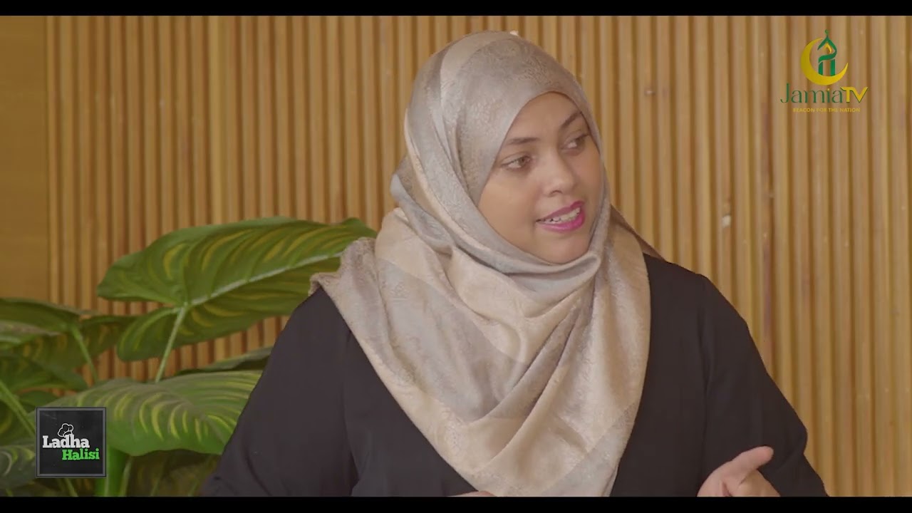Utamu wa Mabofu ya Kujaza | Iftar Idea | Ladh Halisi | Jamia Tv Kenya