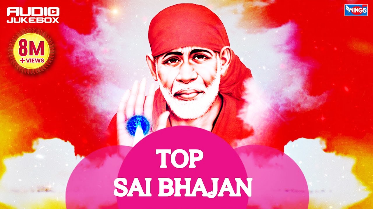 NONSTOP 10 Sai Baba Songs - Hindi Sai | Sai Ram Sai Shayam Sai Bhagwan | Om Sai Ram Hare Hare
