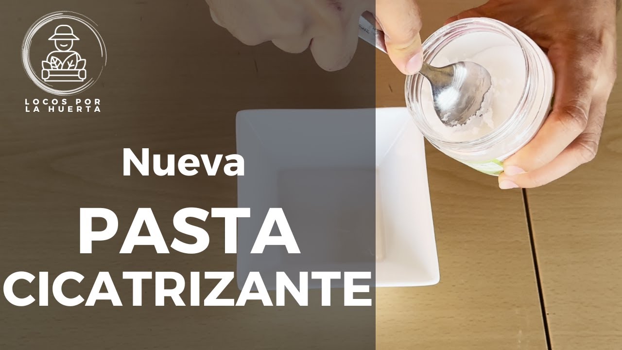 NUEVA PASTA CICATRIZANTE para ÁRBOLES | 100% NATURAL y casera | Locos por la Huerta